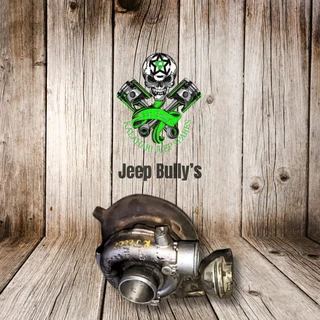 Jeep,Dodge and Chrysler Turbo