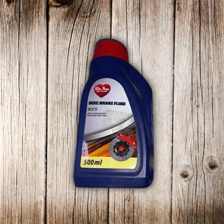 Chrysler Brake Fluid