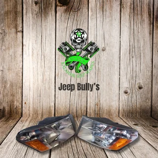 Dodge Ram Headlights