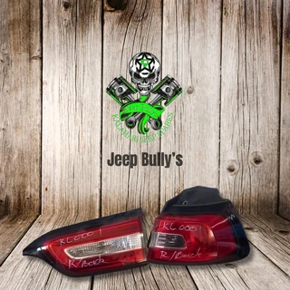 Jeep Cherokee KL 3.2 Taillights