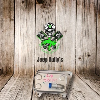 Jeep Cherokee KJ 2.8 Oil Cooler