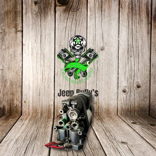 Jeep Grand Cherokee WK2 Air Suspension Pump