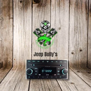 Jeep Grand Cherokee Radio's