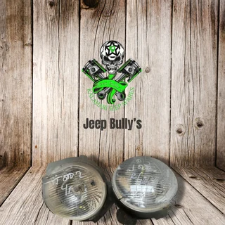 Jeep Wrangler Tj Head Lights