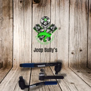Jeep Wrangler Tie Rod Ends