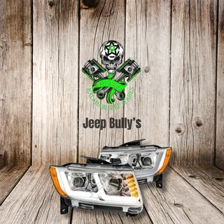 Jeep Grand Cherokee Head Lights