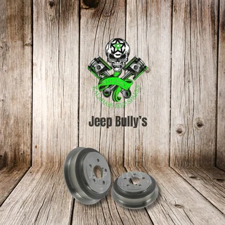 Dodge Journey Brake Drums