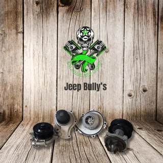 Jeep,Dodge &amp; Chrysler Waterpumps