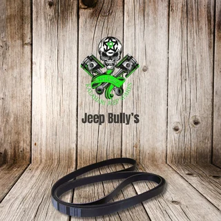 Fan Belt: Jeep,Dodge & Chrysler