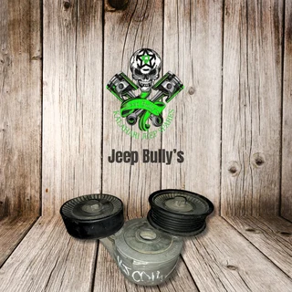 Jeep Cherokee Kj Tensioners & Pulleys