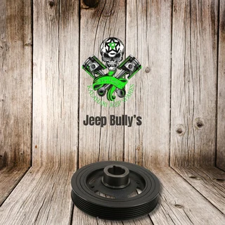 Dodge Caliber Crank Pulley