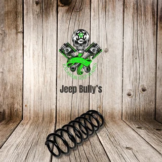 Coil Spring: Chrysler Voyager