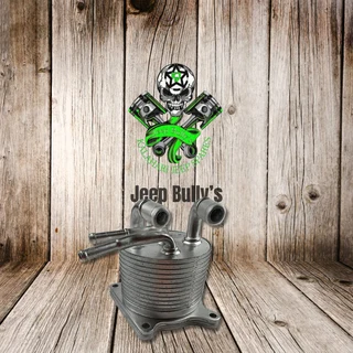 Jeep Compass Oil Cooler
