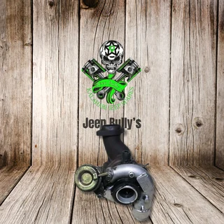 Jeep Grand Cherokee Turbo