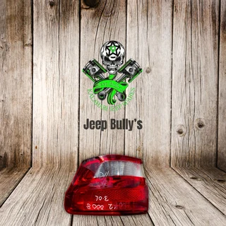 Jeep Grand Cherokee Wk2 Preface Outer Tail Lights