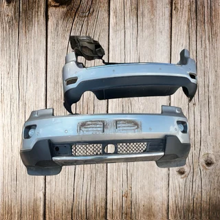 Jeep Grand Cherokee Wk2 Preface Back & Front Bumper