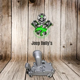 Jeep, Dodge & Chrysler Oil Pump