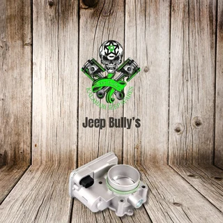 Dodge Caliber Throttle Body