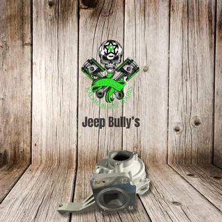 2.8 Jeep Cherokee Kj Thermostat Housing