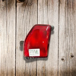 Jeep Wrangler JL Bumper Reflector