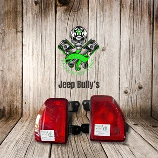 Jeep Wrangler JL Bumper Reflector