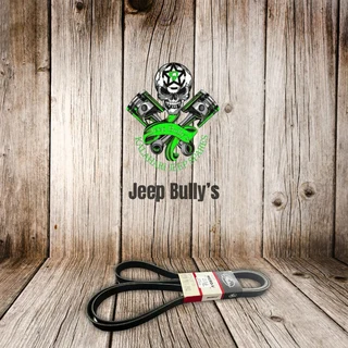 Jeep Cherokee Kj Fan Belts