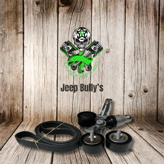 3.6 Jeep Wrangler Tensioner Kits