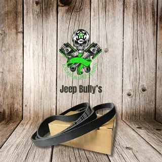 3.6 Jeep Wrangler Jk Fanbelts