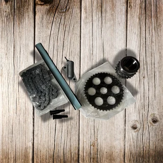 3.0 crd Jeep Timing Chain Kit With Gears