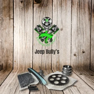 3.0 crd Jeep Timing Chain Kit With Gears