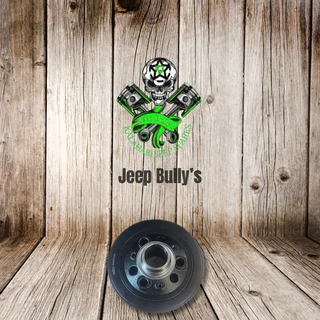 Jeep 6.4 Harmonic Ballancer