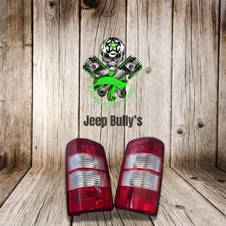 Dodge Nitro Tail Lamp