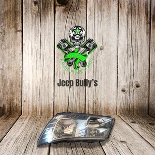 Dodge Journey Headlamps