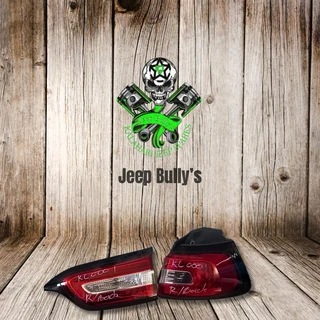 Jeep Cherokee KL 3.2 Tail Lamps