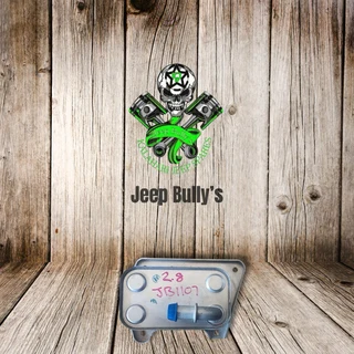 Jeep Cherokee Kj 2.8 Oil Cooler