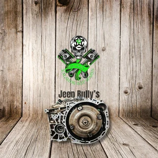 Chrysler Grand Voyager 62 TE Gearbox