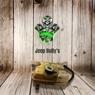 Jeep Cherokee Water Bottle