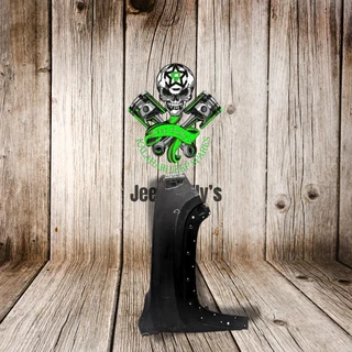 Jeep Renegade Fender