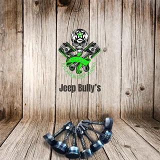 Jeep Grand Cherokee Wk1 5.7 Pistons