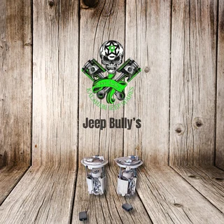 Dodge Caliber Fuel Pump