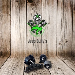 Chrysler Grand Voyager Engine Mountings