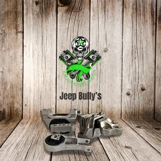 Jeep Cherokee KL 2.4 Engine Mountings