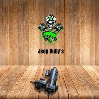 Jeep Wrangler Steering Box