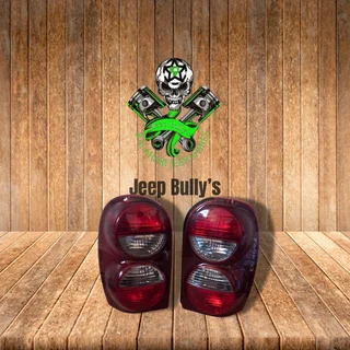 Jeep Tail Lamps (Used)