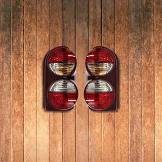 Jeep Tail Lamps (Used)