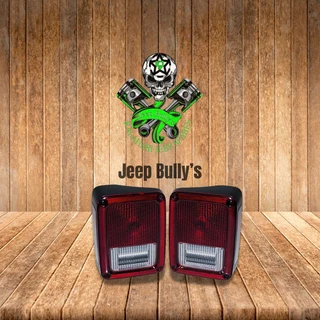 Jeep Wrangler Jk Tail Lights