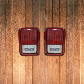Jeep Wrangler Jk Tail Lights