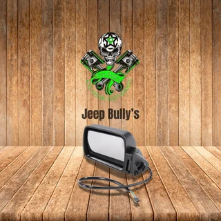 Jeep Cherokee Xj Side Mirror