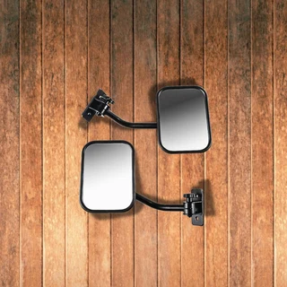 Jeep Wrangler TJ Side Mirrors