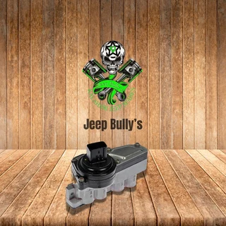 Jeep Wrangler Solenoid Pack